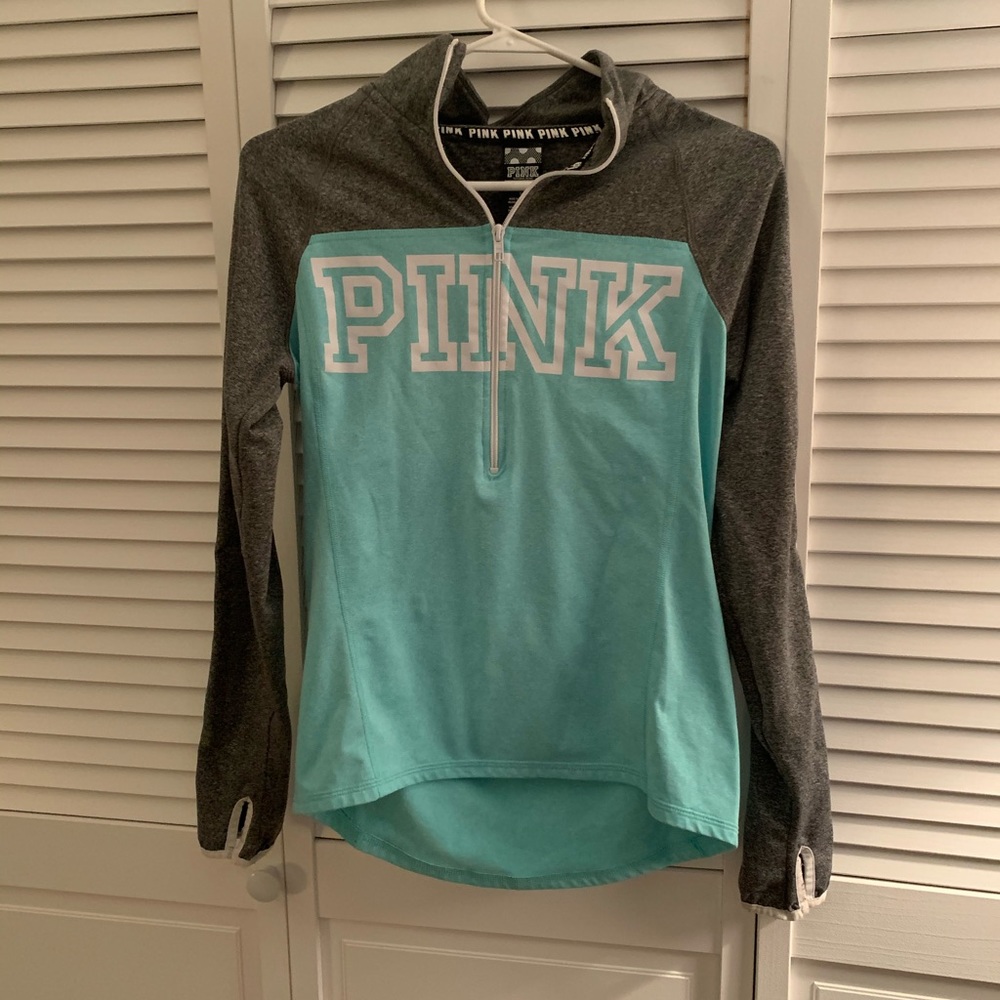 Women’s PINK Victoria Secret Zip-Up Hoodie
